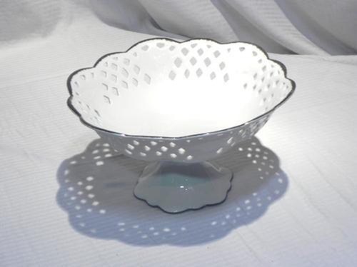 Printed Ceramic Table Top Bowl, Packaging Type : Box