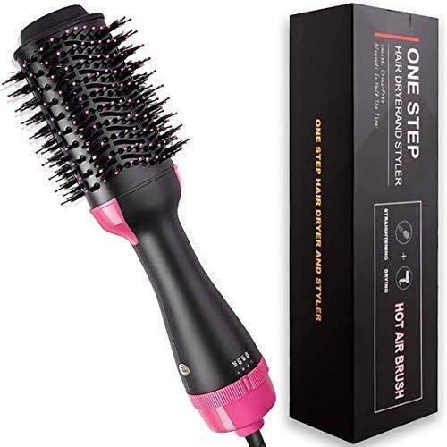 Hair Straightener Brush