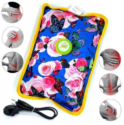 Electronic Heating Gel Pad, Color : Printed Designs