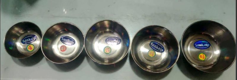 Sankalp Stainless Steel Bowl