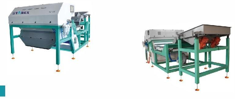 HLD-1200 Ore Color Sorting Machine