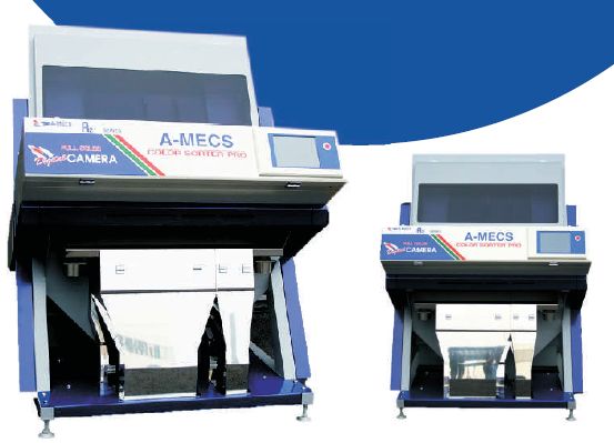 R Series Full Color Model Sorting Machine