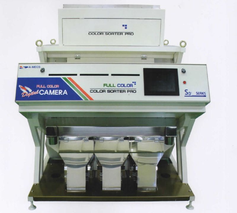 S Series Color Sorting Machine