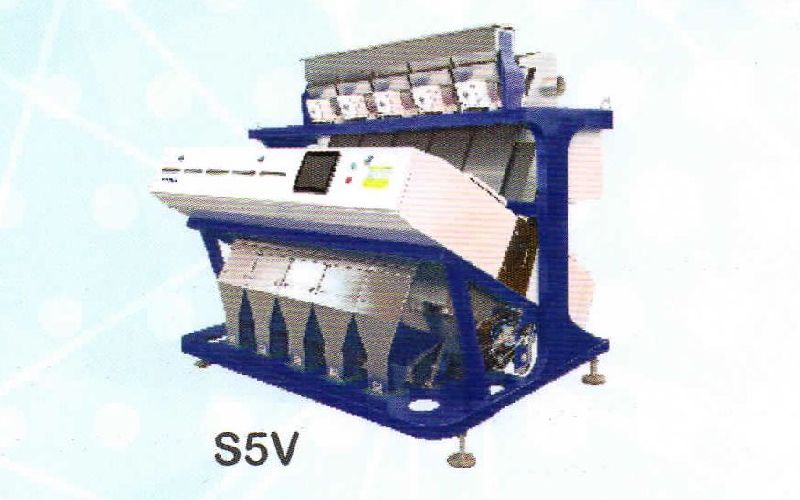 S5V Ultimate Series Color Sorting Machine, Voltage : -220V, 50Hz