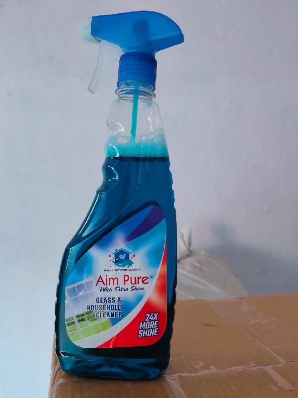 Aim Pure Glass & Household Cleaner