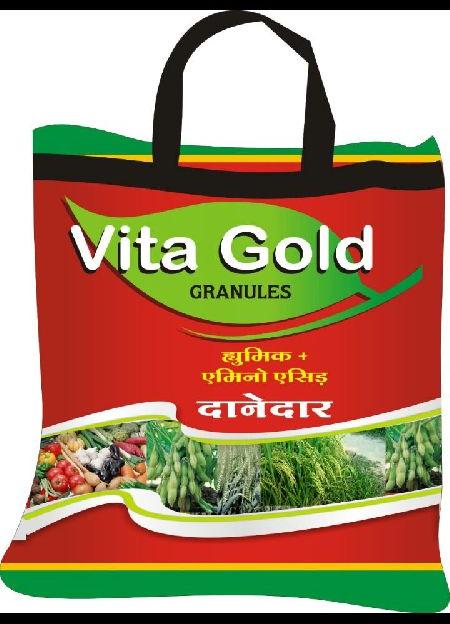 Vita Gold Granules, Packaging Type : Plastic Bag