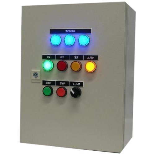 DOL Starter Control Panel