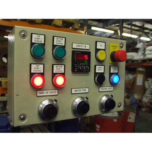 IP33 Single Phase Control Panel, Size : Multisizes