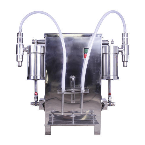 100-500 Kg Polished Liquid Filling Machine, Certification : ISO 9001:2008