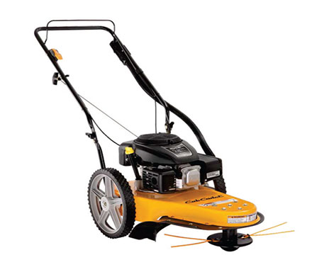 Wheeled String Trimmer