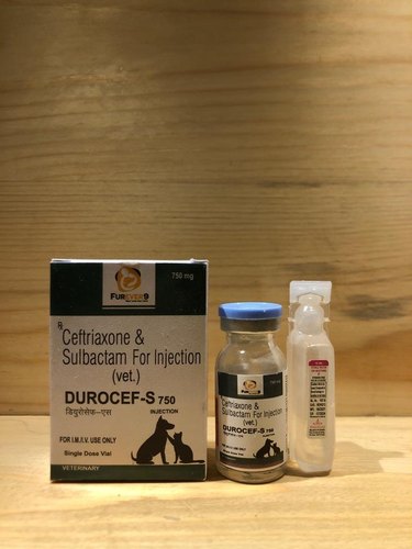 Durocef-S 750 Injection