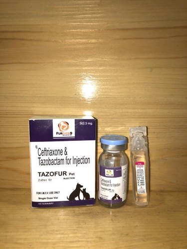 Tazofur Pet Injection