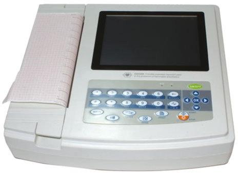 ecg machine