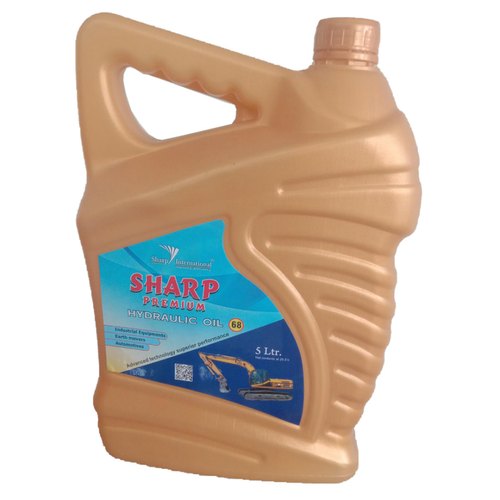 Sharp International Hydraulic Oil, for Automobile, Packaging Type : Plastic Jerry Can