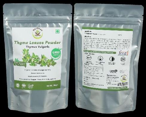 Herbeez Thyme Leaves Powder