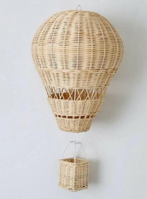 Cane Parachute Light, for Decoration, Home, Hotel, Mall, Temple, Feature : Stable Performance, Unique Look