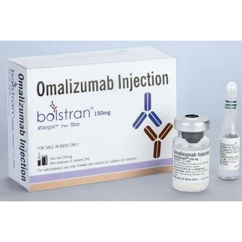 Omalizumab Injection