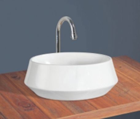 Ceramic Bobby Table Top Wash Basin, Style : Modern
