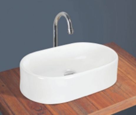 Ceramic Capsule Table Top Wash Basin, Style : Modern