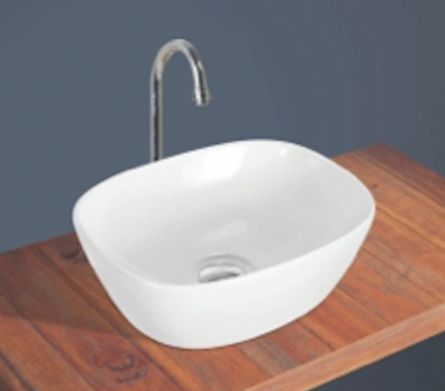 Ceramic Guddy Table Top Wash Basin, Style : Modern
