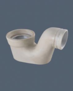 Ceramic Regular P Trap