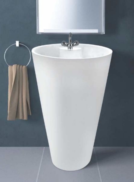 Ceramic Scorpio One Piece Wash Basin, Style : Modern