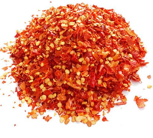 Red Chilli Flakes, for Domino, Fast Food Corners, Home, Hotel, Restaurants, Feature : Hygienic, Optimum Freshness
