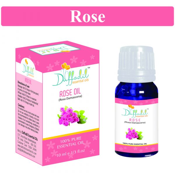 Rose Essential Oil