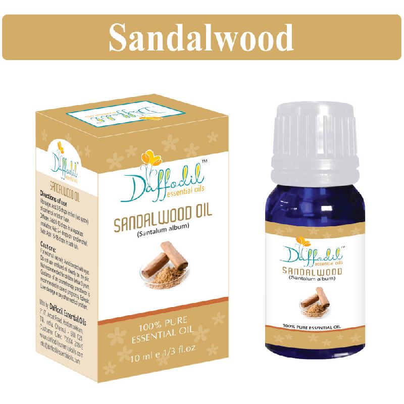 Sandalwood Essential Oil