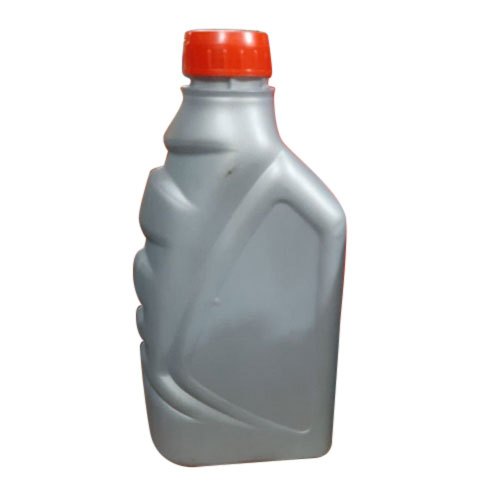 HDPE Lubricant Bottle, Cap Type : Screw