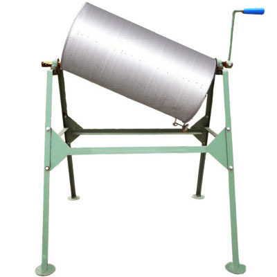 Seed Treatment Drum Machine, Certification : ISI Certified
