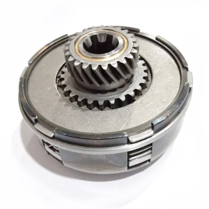 Polished Piaggio APE Clutch Assembly, Feature : Corrosion Resistance, High Tensile