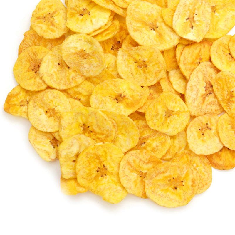 Organic Banana Chips