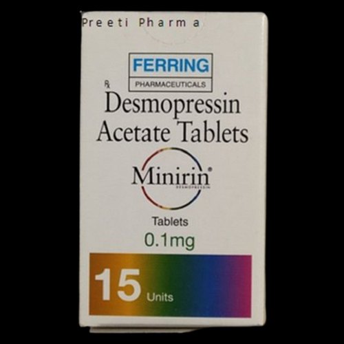 Desmopressin Acetate Tablets