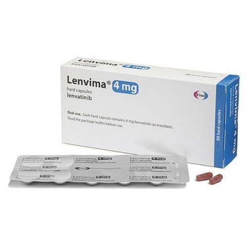 Lenvatinib Capsules