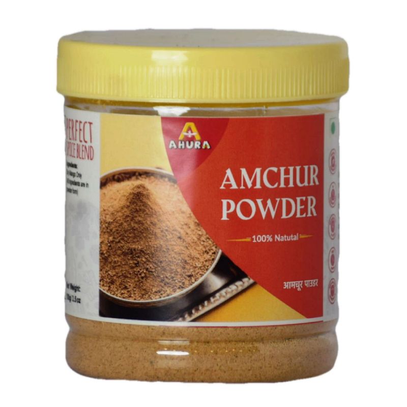 Ahura Amchur Powder, Packaging Size : 100gm