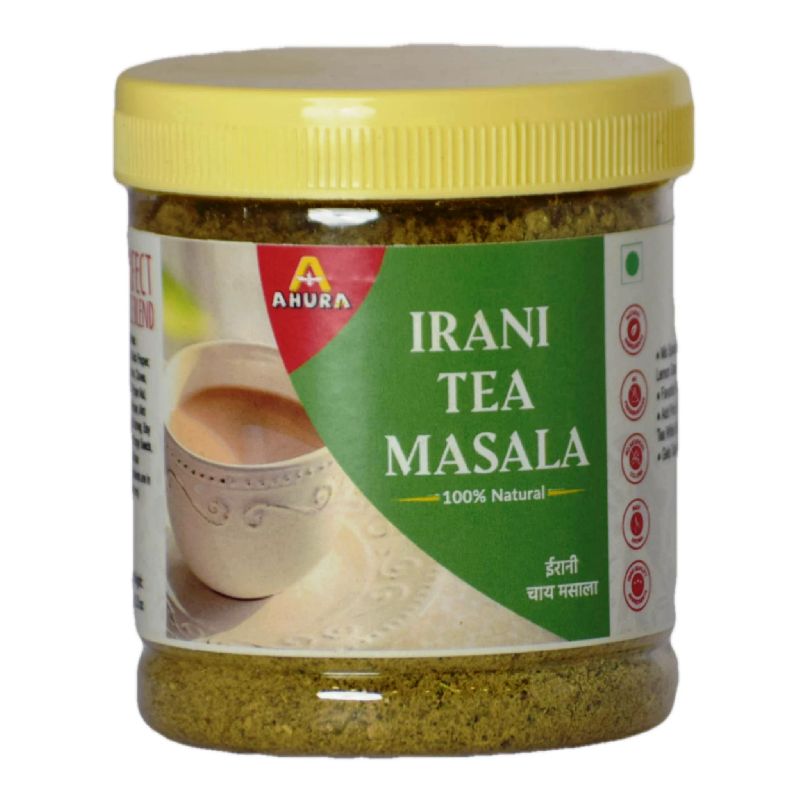 Ahura Irani Tea Masala, Packaging Size : 100gm