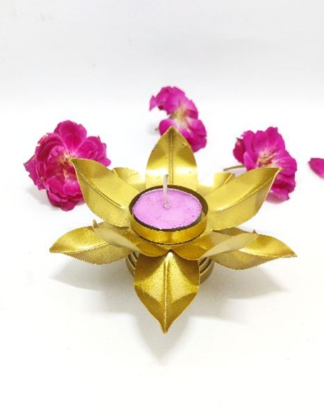 Lotus Candle Holder