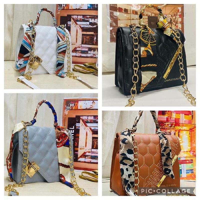 Charles and Keith Bags