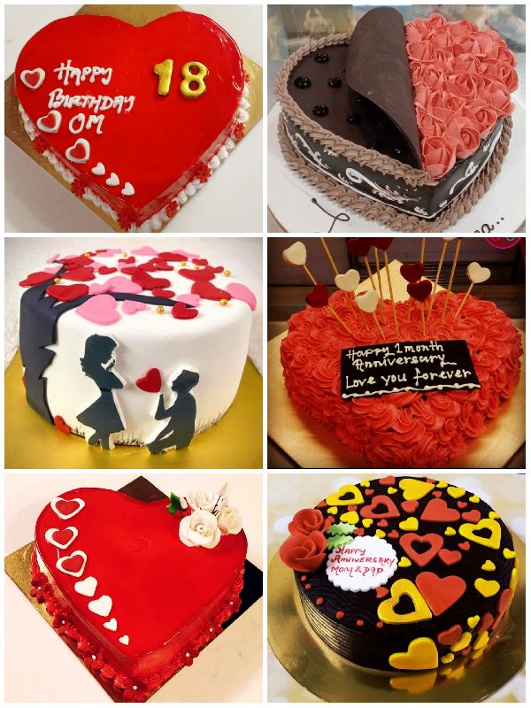 How to Make a Surprise Cake with Heart Inside-hdcinema.vn