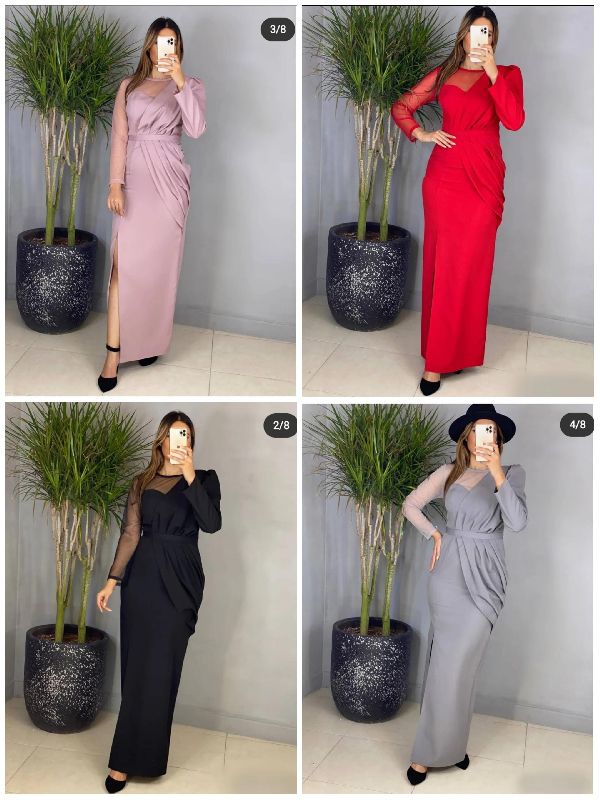 Shop Women's Slim Fit Dresses | SeamsFriendly