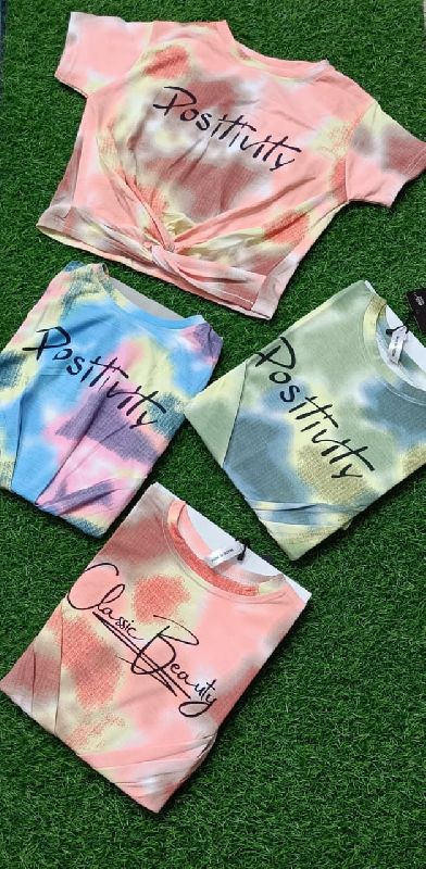 Tie & Dye Collection