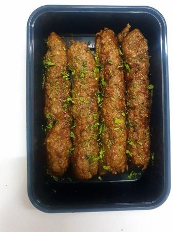 Chicken Seekh Kabab, for Restaurant, home, hotels, kitchens