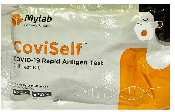 Covid-19 RT-PCR Test Kit