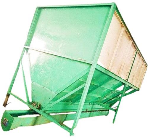 Automatic Cotton Seed Feeder, Power : 5hp