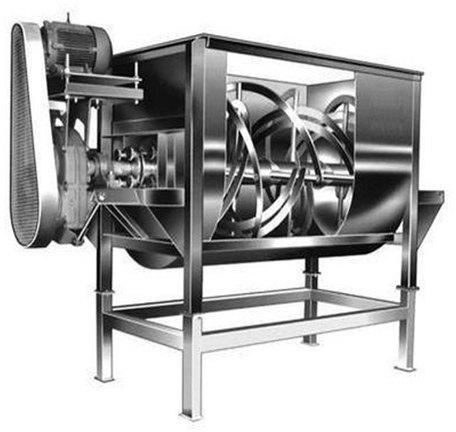 Macwell Incense Powder Mixing Machine, Capacity : 500 Kg