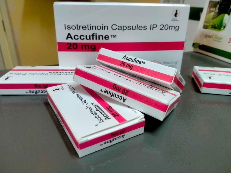 20mg Accufine Tablets