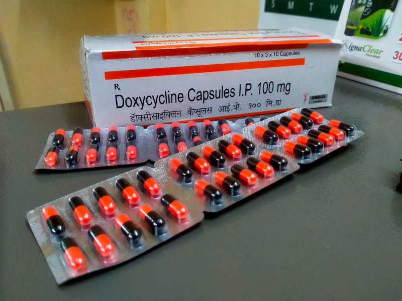 Doxycycline Capsules I.P.