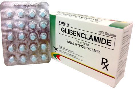 Glibenclamide Tablets