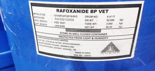 Rafoxanide BP.VET